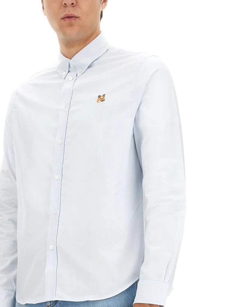 Maison Kitsune Maison Kitsuné Classic Shirt 4