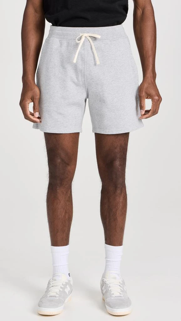 REIGNING CHAMP Midweight Terry Sweatshorts 6.25" 6