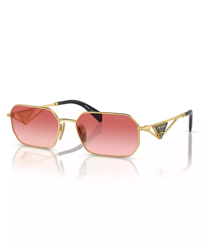 Prada Symbole Geometric Women's Sunglasses, PR A51S 1