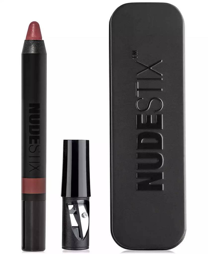 NUDESTIX Intense Matte Lip + Cheek Pencil