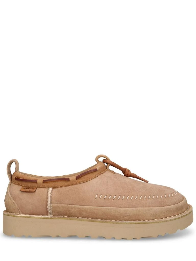 UGG 20mm Tasman Crafted Regenerate Loafers 1