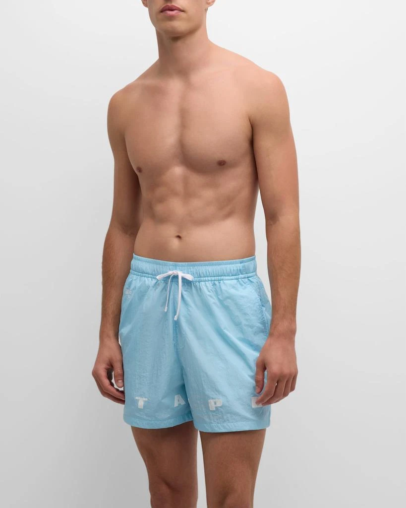 Stampd Men's Transit Swim Trunks 3