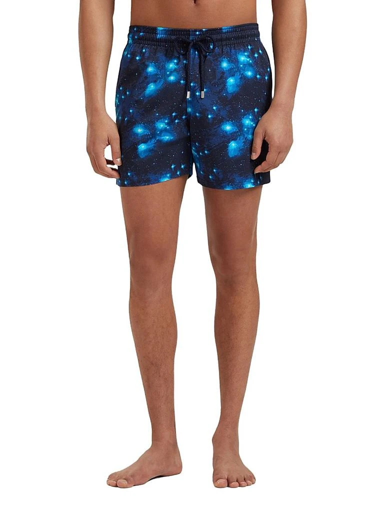 Vilebrequin Pegase Stretch Swim Trunks 3