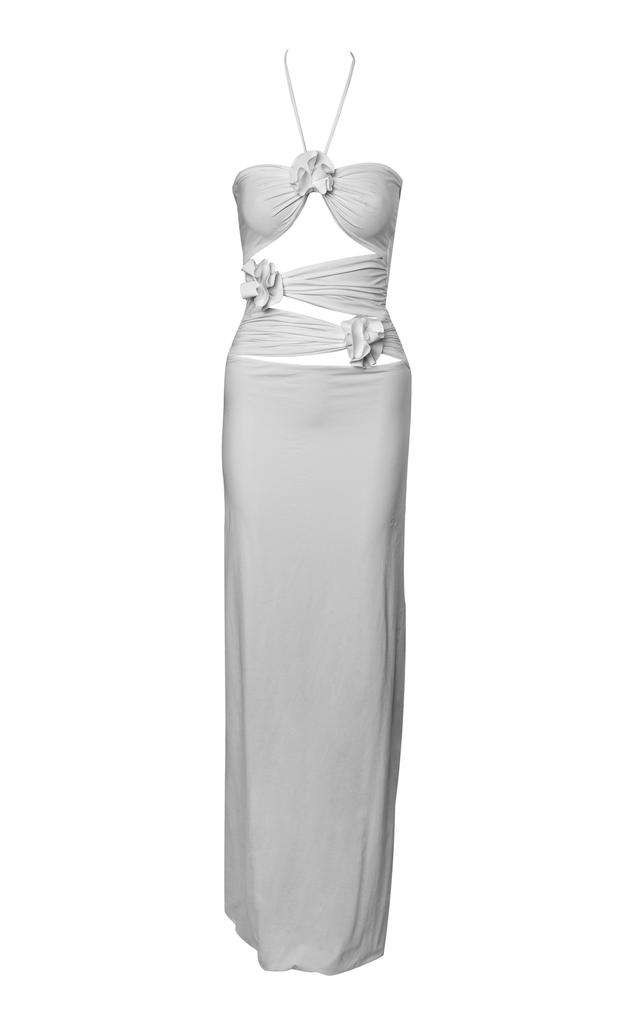 Maygel Coronel Maygel Coronel - Veranera Dress - White - OS - Moda Operandi