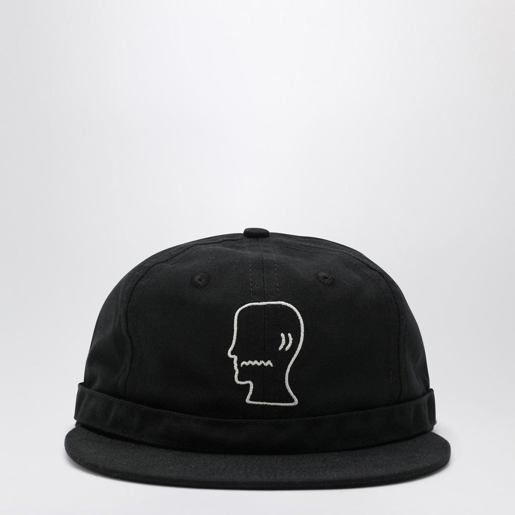 Brain Dead Wool Flannel 8 Panel Hat - Hats - BeyondStyle