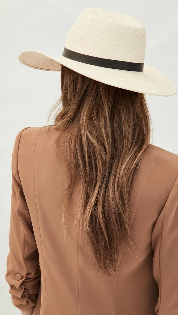 Janessa Leone Gloria Fedora 2