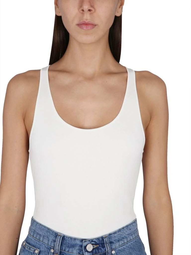 Stella McCartney Stella McCartney Compact Knitted Bodysuit 4
