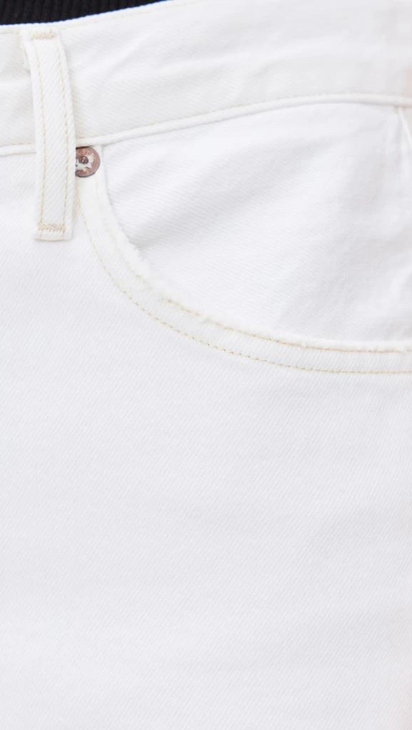 AGOLDE Dame Jeans: High Rise Wide Leg 5