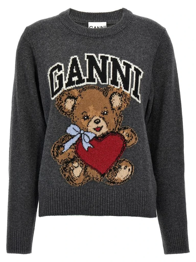 Ganni Ganni 'Bear' Sweater 1