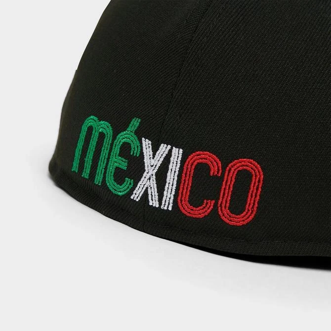 NEW ERA New Era Mexico National Baseball Team 59FIFTY Fitted Hat 5