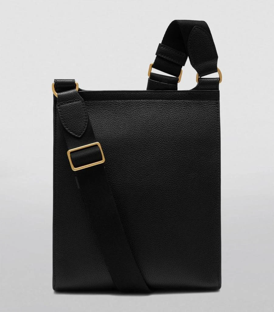 Mulberry Medium Leather Antony Messenger Bag 4