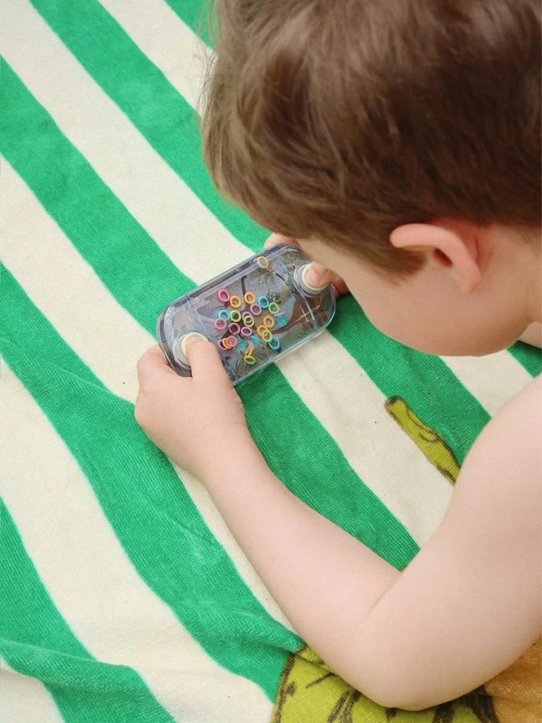 Konges Slojd Konges Sløjd Kids Water Ring Game in Blue 2