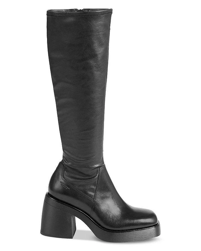 Vagabond Vagabond Women's Brooke Square Toe High Heel Boots 2