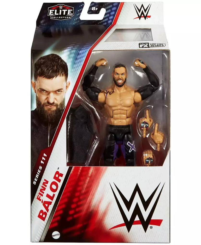 WWE Elite Finn Balor 6-inch Action Figure 4