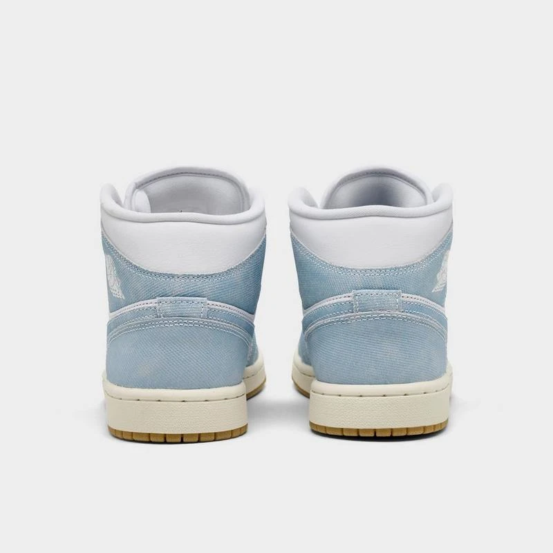 Jordan Women's Air Jordan Retro 1 Mid SE Casual Shoes 4