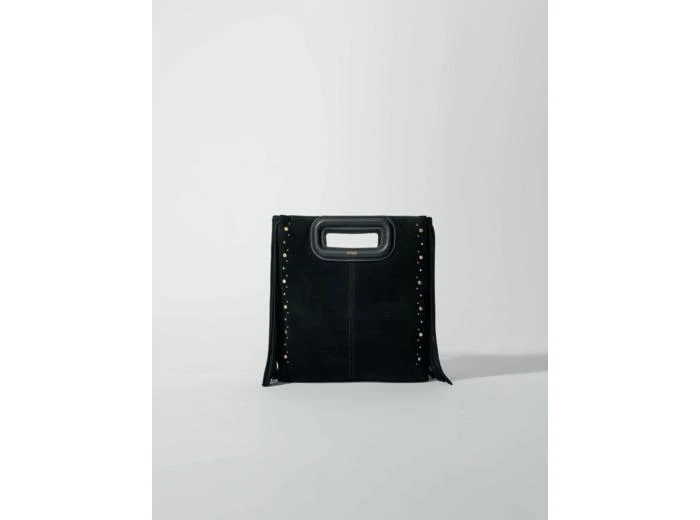 Maje Sac M en suède 1