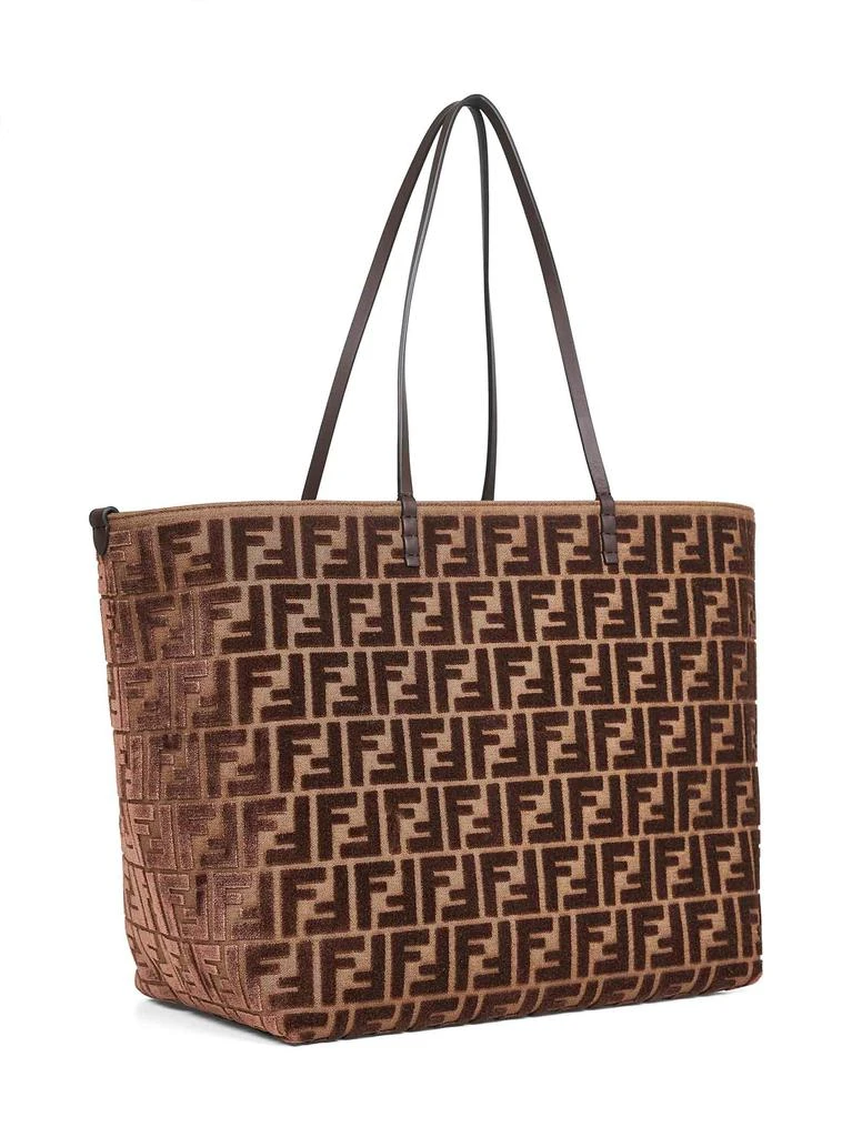 Fendi FENDI | Brown Roll Large reversible shopper bag | Women | PZ 2