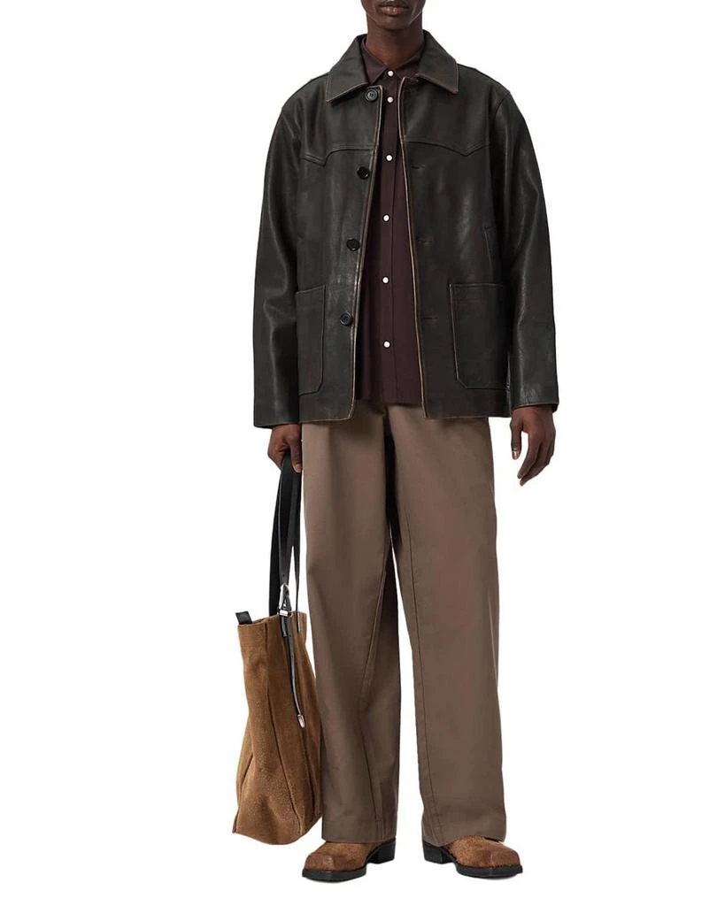 ALL SAINTS Hartwell Coat 3