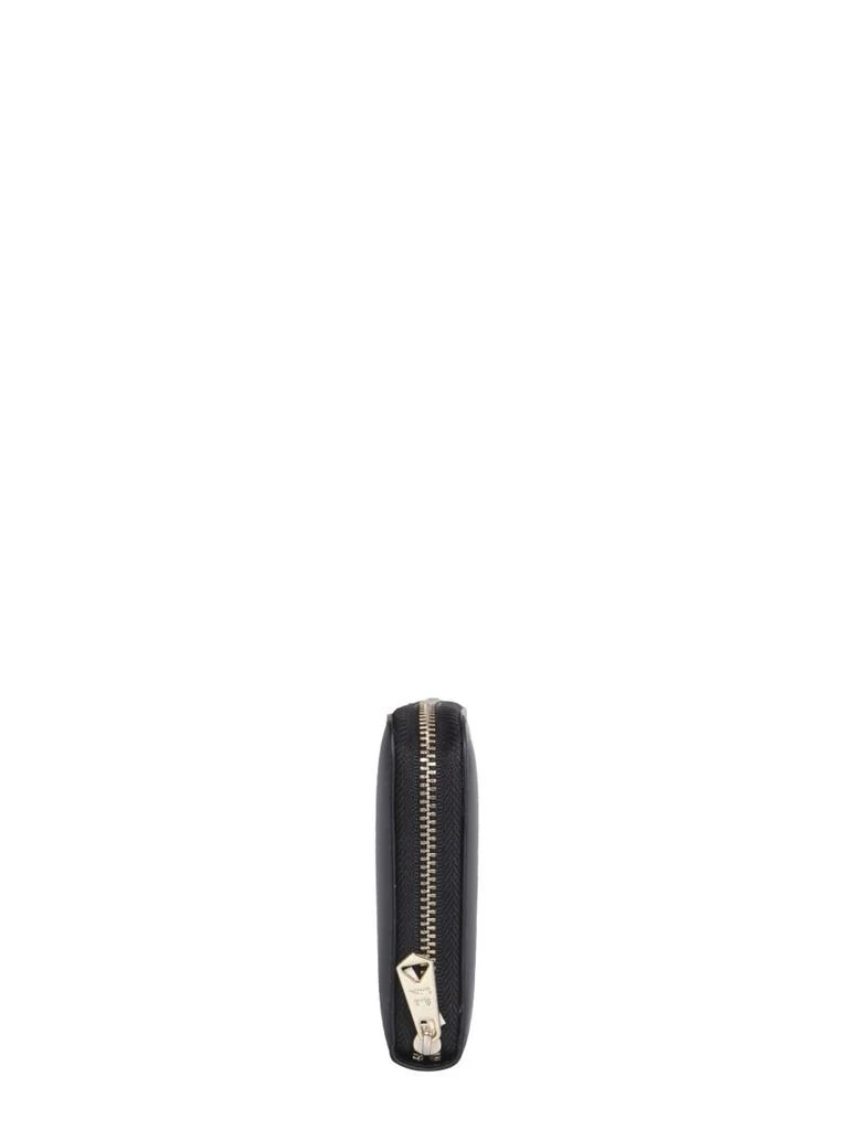 Paul Smith Paul Smith Logo Print Zip Around Wallet 3