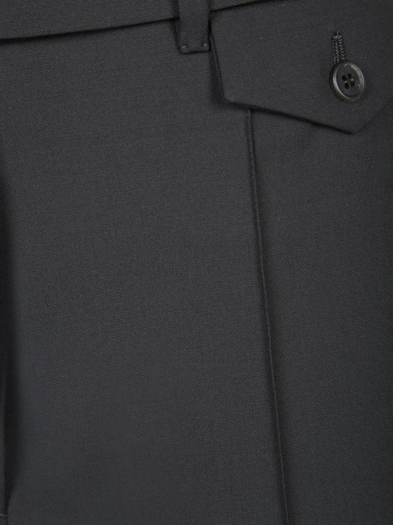 Prada Prada High Waist Tailored Trousers 3