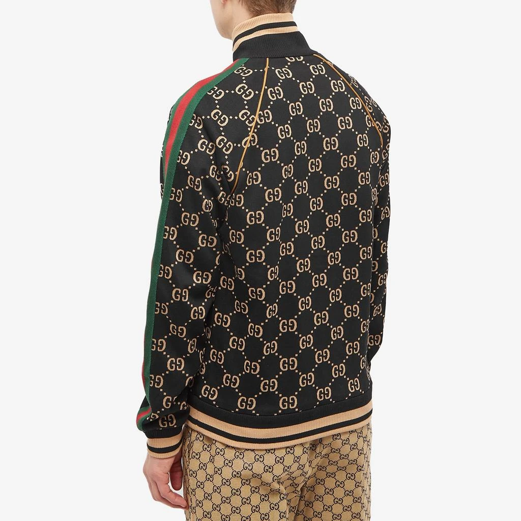 Gucci Gucci All Over GG Velour Track Jacket 3
