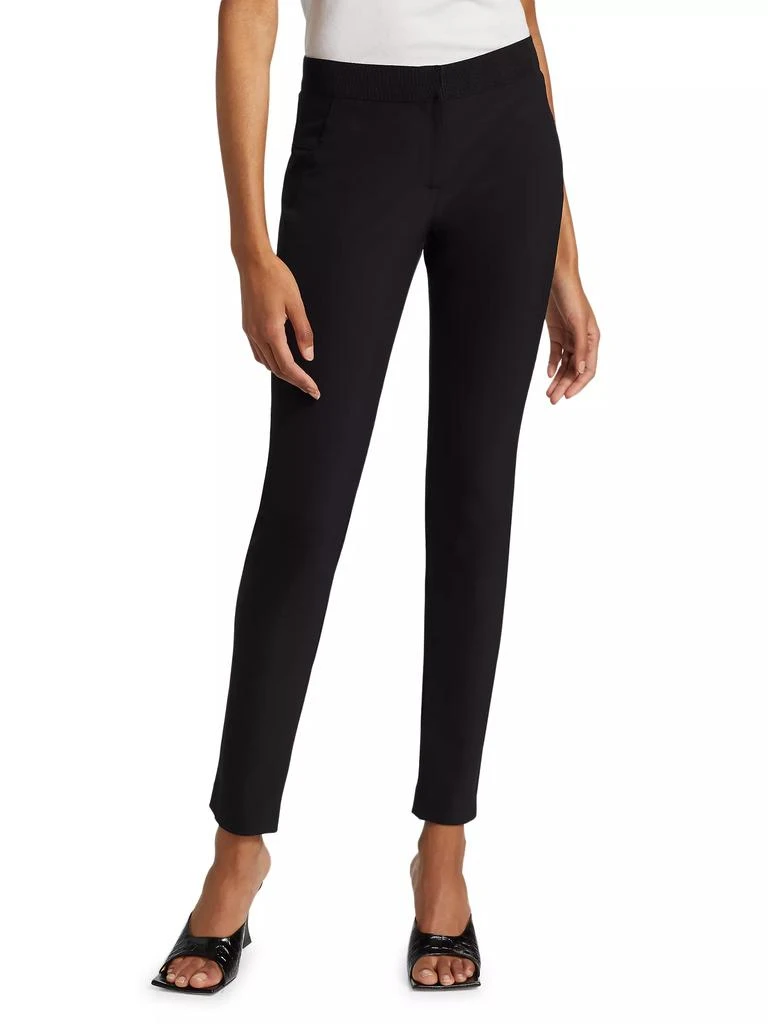 VERONICA BEARD Core Scuba Leggings 3
