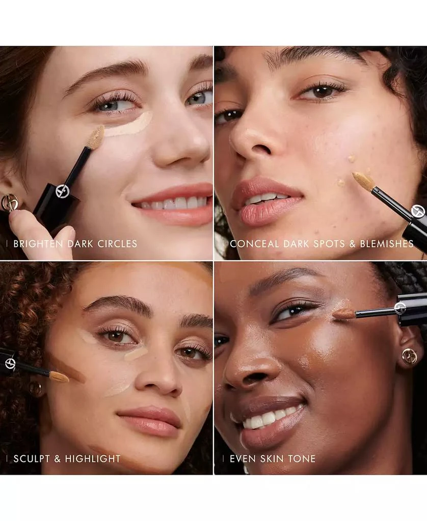 Giorgio Armani Luminous Silk Concealer 5