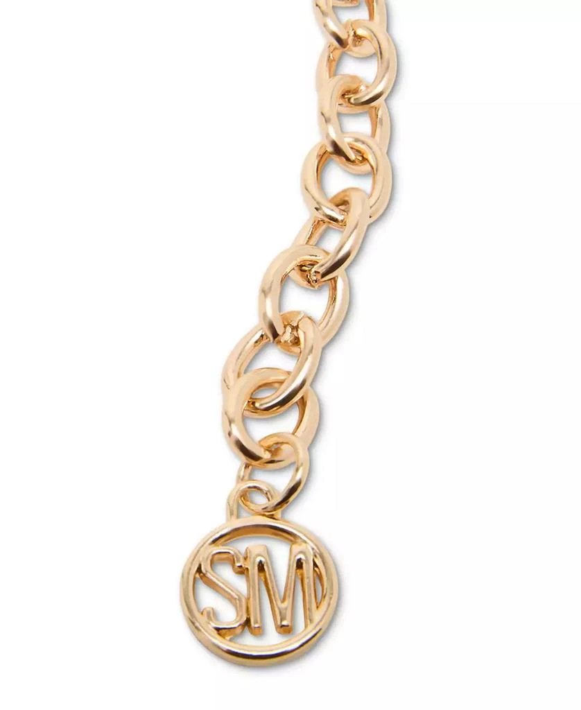 Steve Madden Geometric Chain Belt 2