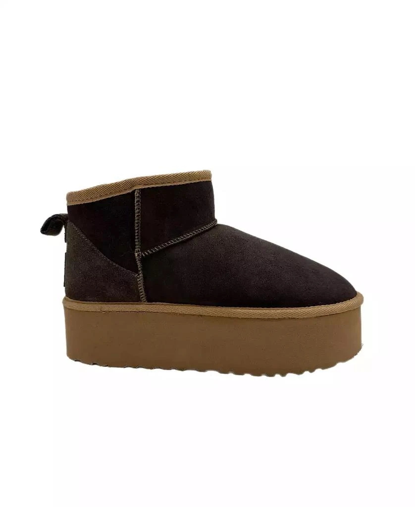 Furniq UK Sheepskin Boots 3