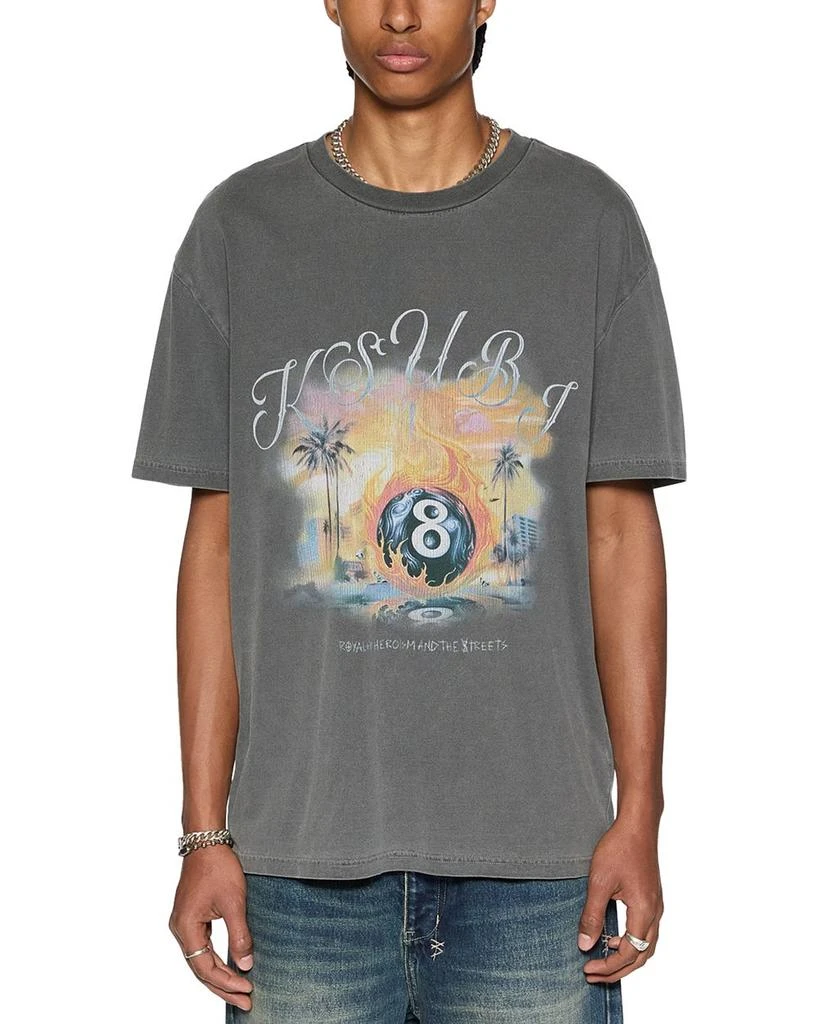 Ksubi World Order Tee 1