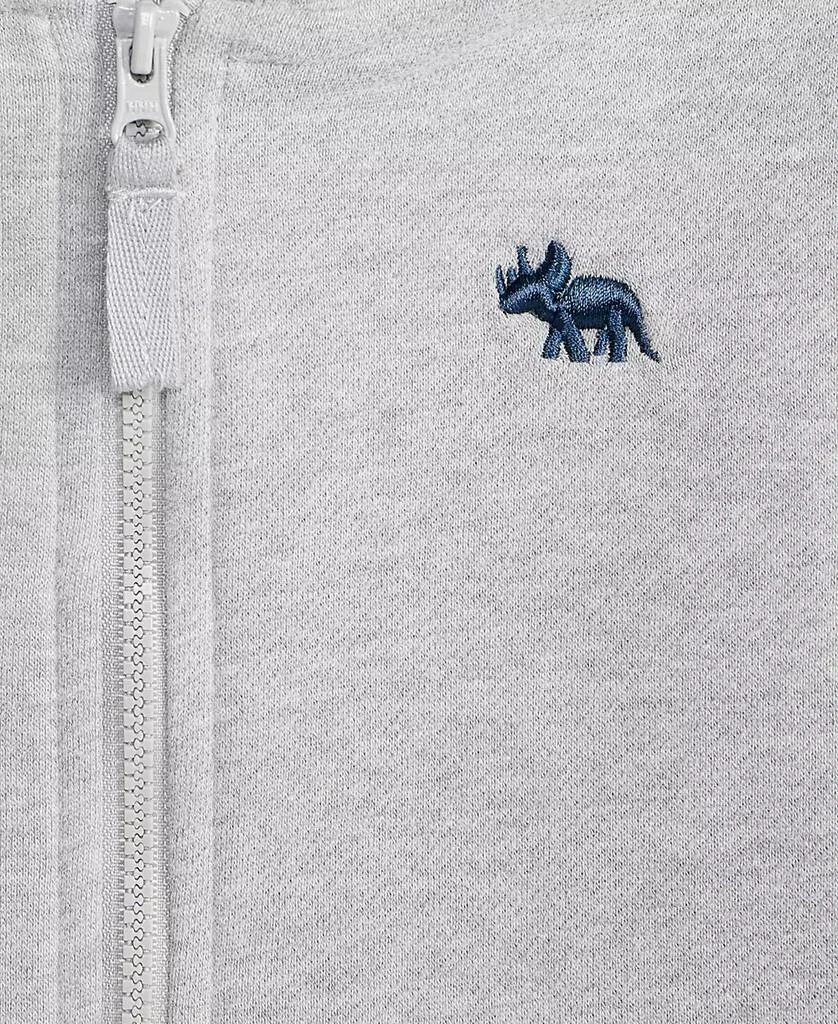 Epic Threads Boys
 Toddler 12M-5T Fleece Icon Zip-Up Hoodie, Macy
s Exclusive 2