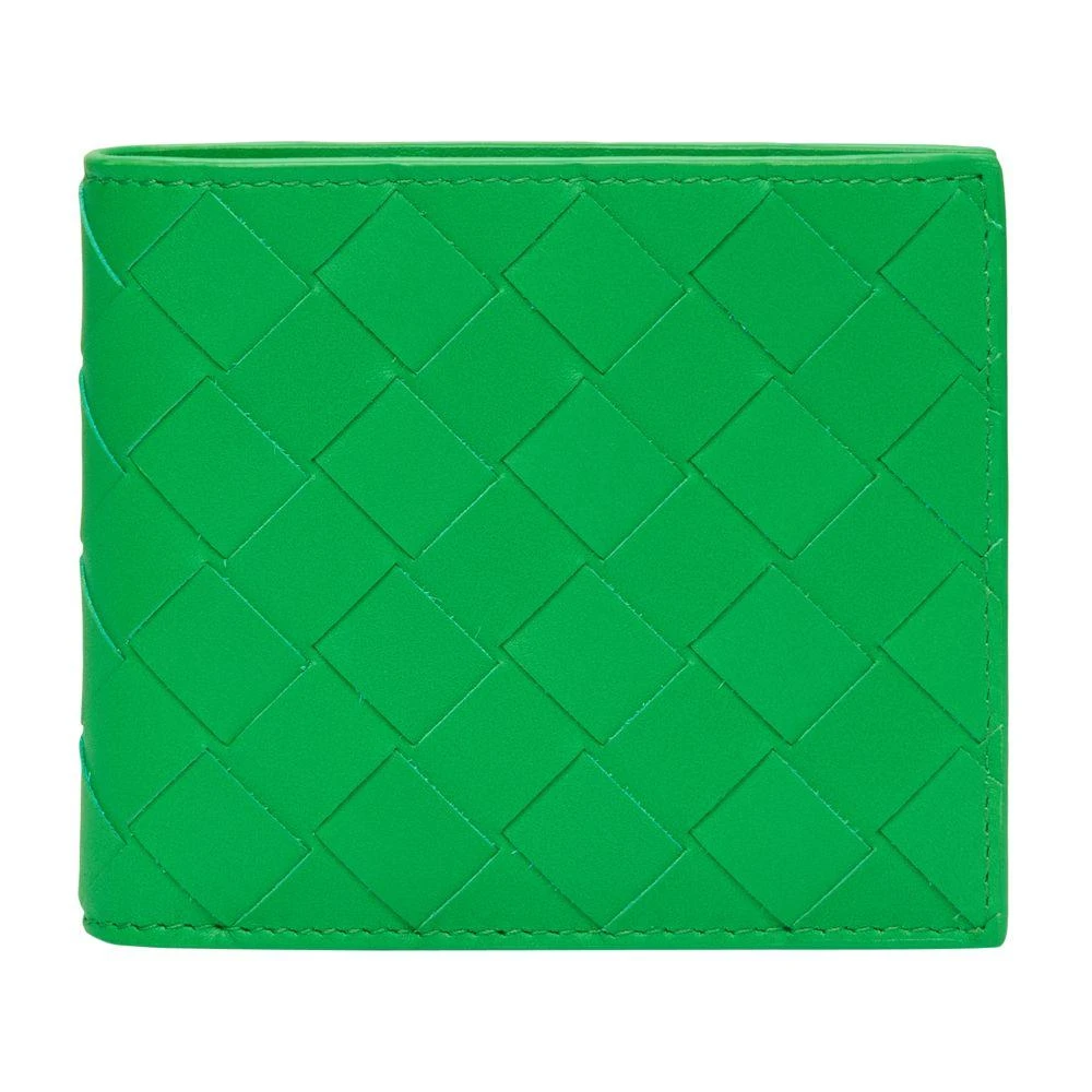 Bottega Veneta Intrecciato leather wallet 7