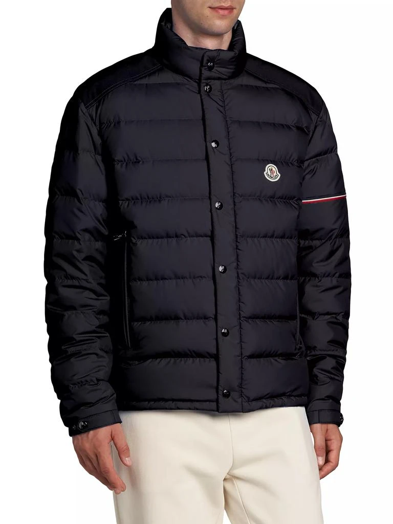 Moncler Colomb Quilted Down Jacket 4