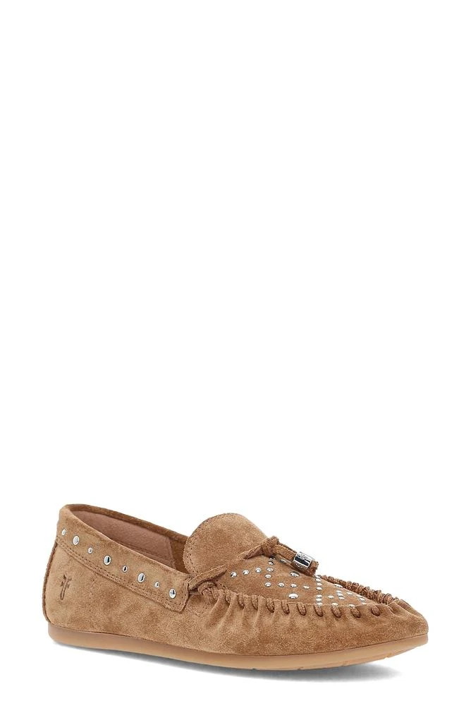 Frye Naya Stud Loafer 1