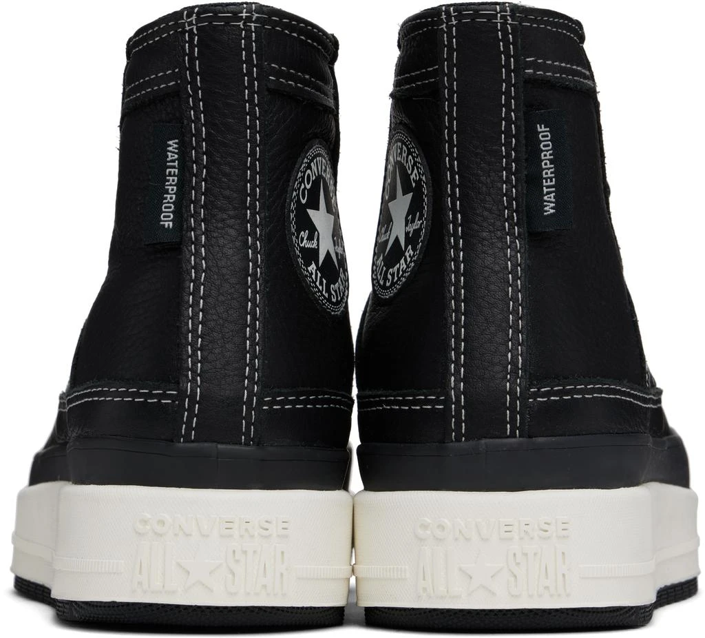 Converse Black Chuck Taylor All Star Equip Waterproof Sneakers 2