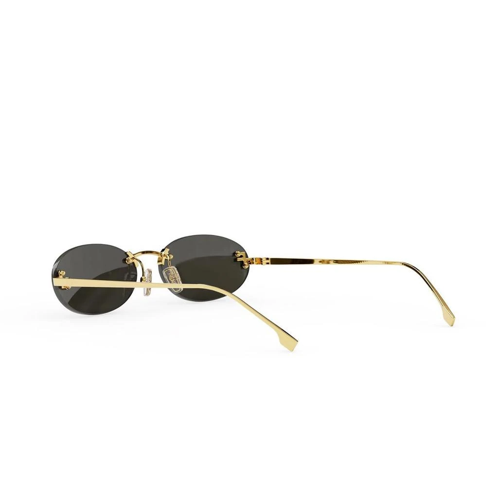 Fendi Fendi First Crystal Sunglasses 4