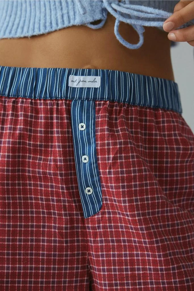 Out From Under Out From Under Avril Printed Boxer Pant 2