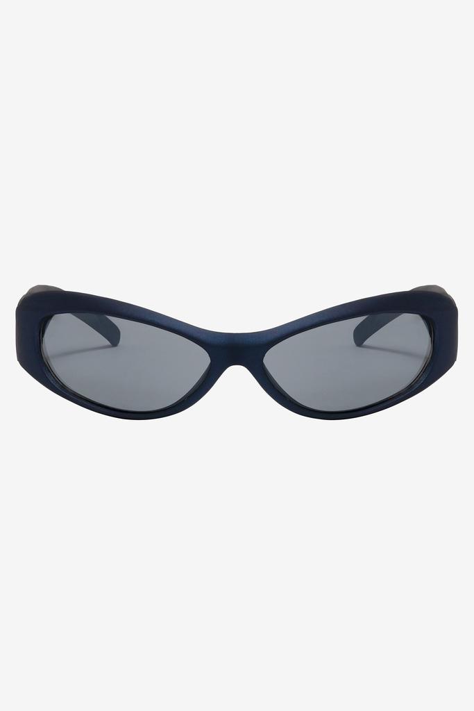 Los Angeles Apparel SGVN58 - Pismo Navy Sunglasses