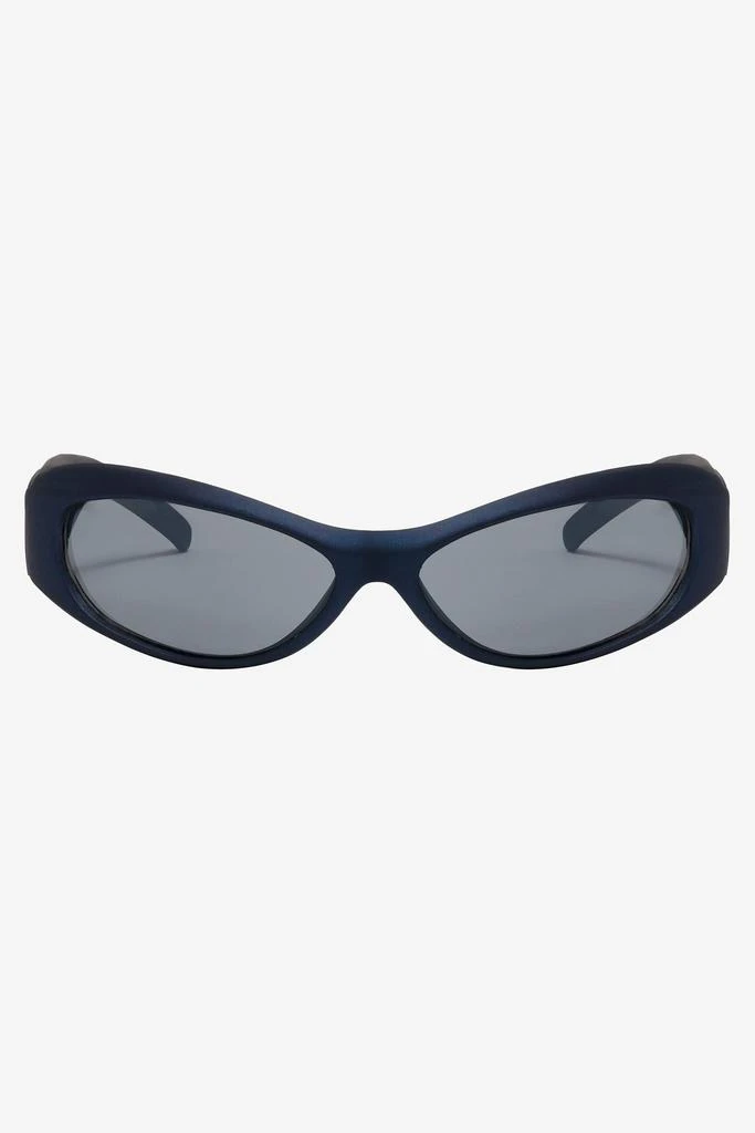 Los Angeles Apparel SGVN58 - Pismo Navy Sunglasses 1