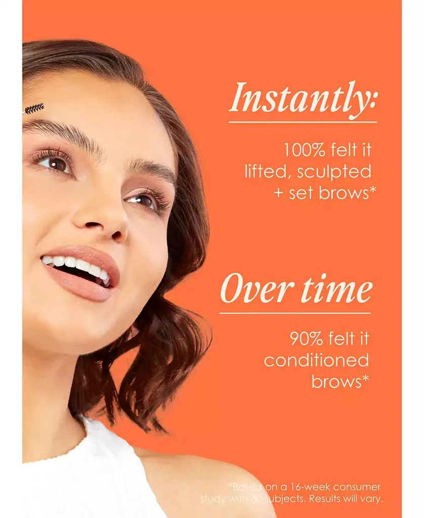 Grande Cosmetics GrandeBROW-LAMINATE Brow Styling Gel 5