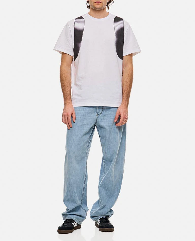 Alexander McQueen Cotton T-shirt 2