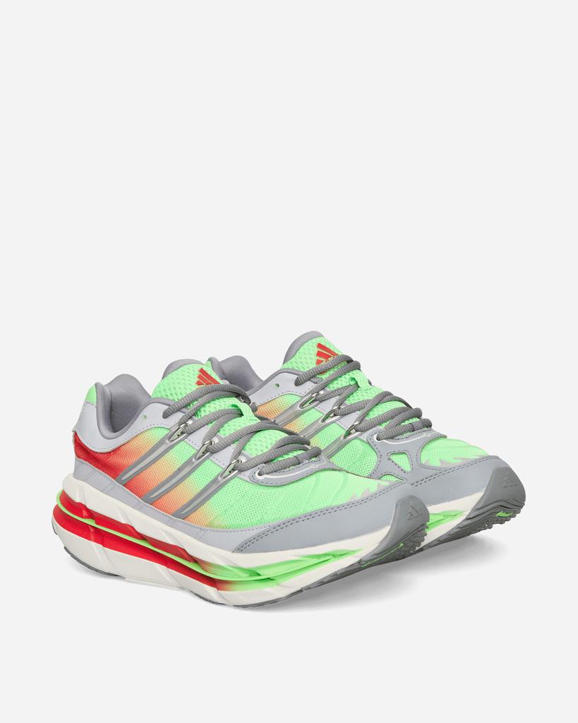 Adidas Adistar HRMY Sneakers Lime Burst / Grey / Semi Lucid Red