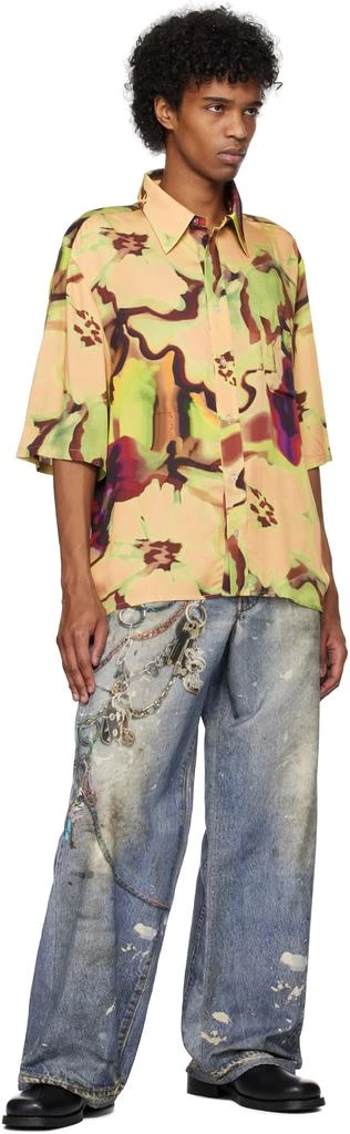 Collina Strada Multicolor Market Shirt 4