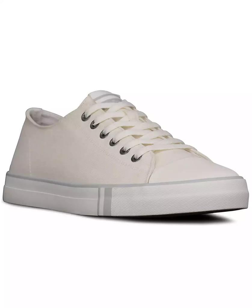 Ben Sherman Men's Hadley Low Canvas Casual Sneakers from Finish Line