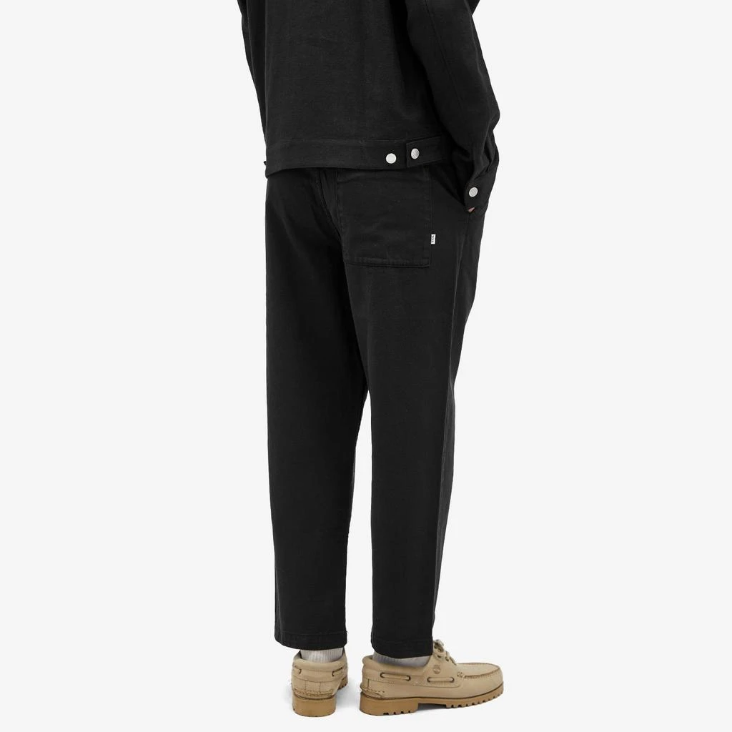 Wax London Wax London Kurt Twill Trousers 3