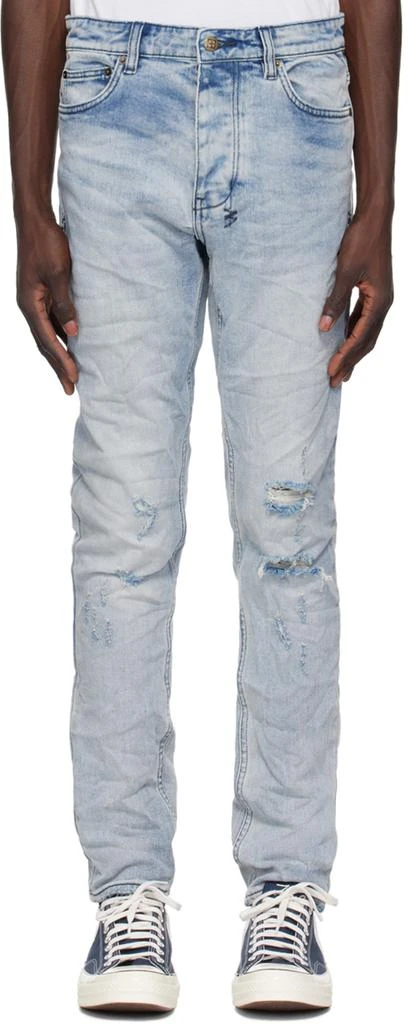 Ksubi Blue Chitch Philly Jeans 1