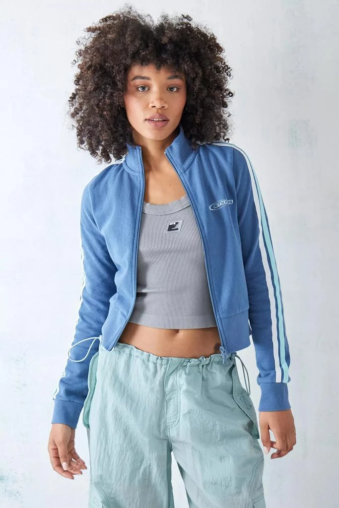 iets frans iets frans...Blue Hailey Track Top 2