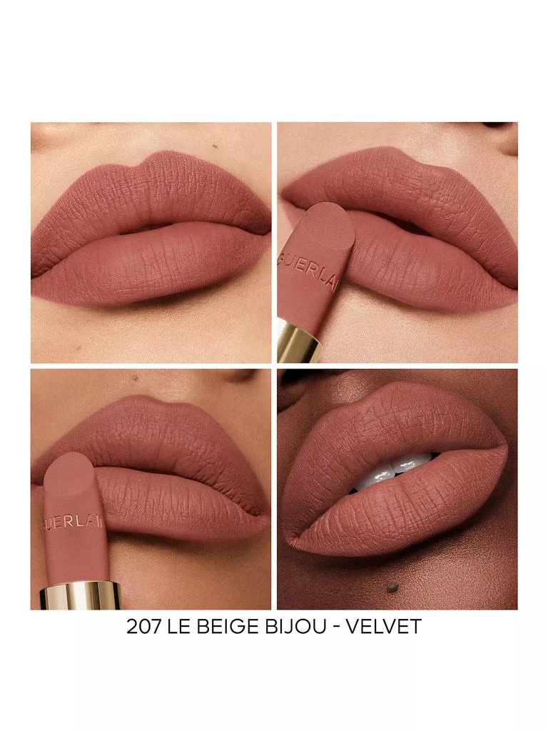 Guerlain Rouge G Customizable Velvet Lipstick Refill 4