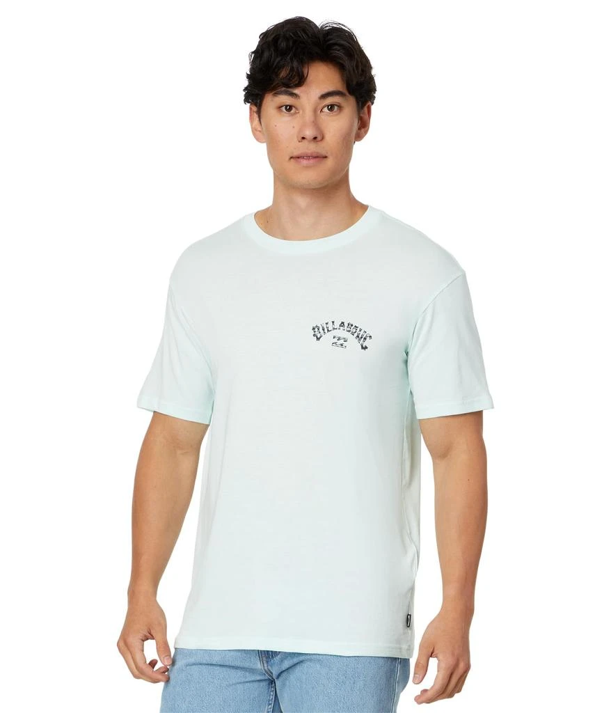 Billabong Arch Fill Short Sleeve Graphic Tee 1