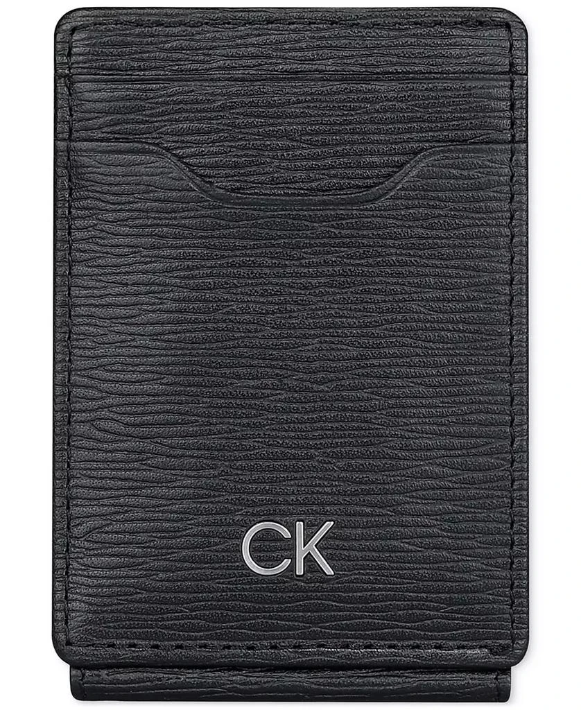 Calvin Klein Men's CK Logo Wallet 1